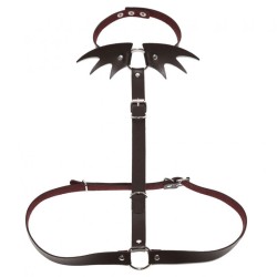 Wing Collar Belly Belt