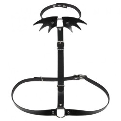 Wing Collar Belly Belt