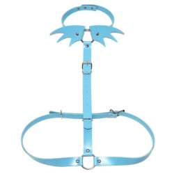 Wing Collar Belly Belt