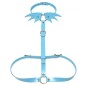 Wing Collar Belly Belt