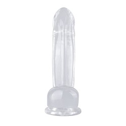Shadow Jelly Realistic Dildo