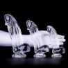 Shadow Jelly Realistic Dildo