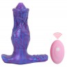 Alien Shaped Vibration Penis - 01