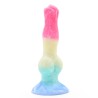 Wolf  Colorful Cock - Desire