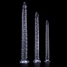 Jelly Clear Color Long Anal Dildo
