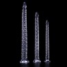 Jelly Clear Color Long Anal Dildo