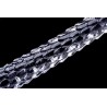 Jelly Clear Color Long Anal Dildo