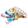 Round Pendant Collar - Laser