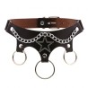 Five Star Chain Collar
