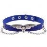 Vampire Chain Collar