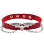 Vampire Chain Collar