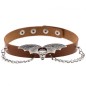 Vampire Chain Collar