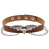 Vampire Chain Collar