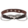 Vampire Chain Collar