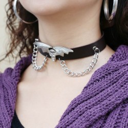 Vampire Chain Collar