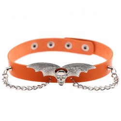 Vampire Chain Collar