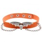 Vampire Chain Collar