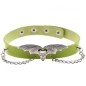 Vampire Chain Collar