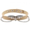 Vampire Chain Collar