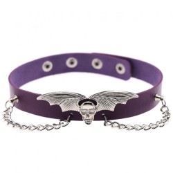 Vampire Chain Collar