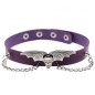 Vampire Chain Collar