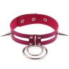 Rivet spiked Collar