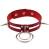 Rivet spiked Collar