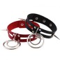 Rivet spiked Collar