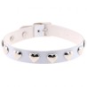 Love Heart Rivets Collar