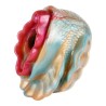 Pocket Silicone Glans Trainer - Mermaid