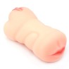 Double Hole Mouth &amp; Pussy Stroker