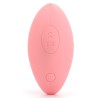 Licking Stimulation Strap-on Vibrator