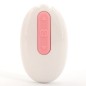 Licking Stimulation Strap-on Vibrator