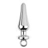 Hollow Plugs With Screw Attachment