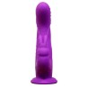 Sucker Base Rabbit Vibrator