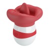 Prettylove Mina Tongue Swinging Vibrator