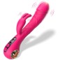 G-Spot Rabbit Vibrator with LCD Display G-Spot Rabbit Vibrator with LCD Display