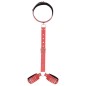 3-in-1 SM Bondage Set with Collar and Handcuffs