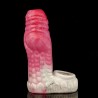 Colorful Silicone Penis Extension