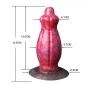 Bloodthirsty Alien Butt Plug - 09