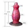 Bloodthirsty Alien Butt Plug - 09