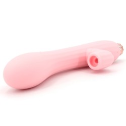 Emily Suction Rabbit Vibrator