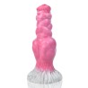 Canine Silicone Cock - Pomeranian
