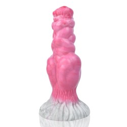 Canine Silicone Cock - Pomeranian