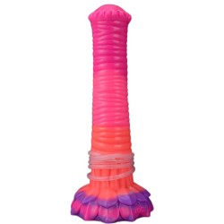 Ancient Beasts Luminous Squirting Dildo - Horse