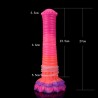 Ancient Beasts Luminous Squirting Dildo - Horse
