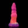 Ancient Beasts Luminous Dildo - Lion