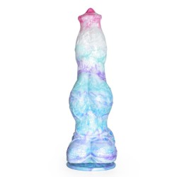Ice Dragon Series Lifelike Dildo - 08