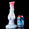 Ice Dragon Series Lifelike Dildo - 07