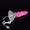 Vibration Animal Kont Silicone Butt Plug - 15